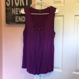 Spring + Mercer Sleeveless Top